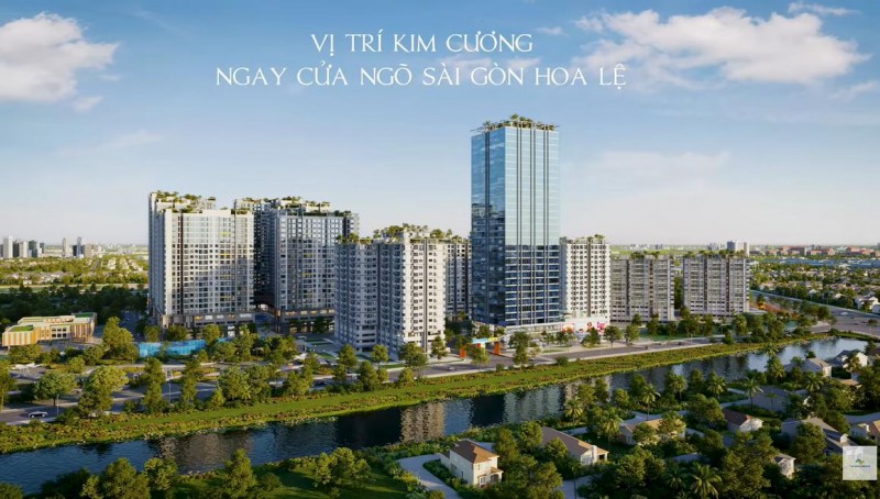 Căn hộ góp 8 triệu tháng ở đường Võ Văn Kiệt nối dài 07.04.05.62.51