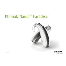 Máy trợ thính Naída L30-UP: Giải pháp mạnh mẽ cho nghe kém nặng