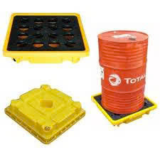 PALLET NHỰA CHỐNG TRÀN THÀNH THẤP LOẠI 1 PHUY. MUA HÀNG LH: 0964018718