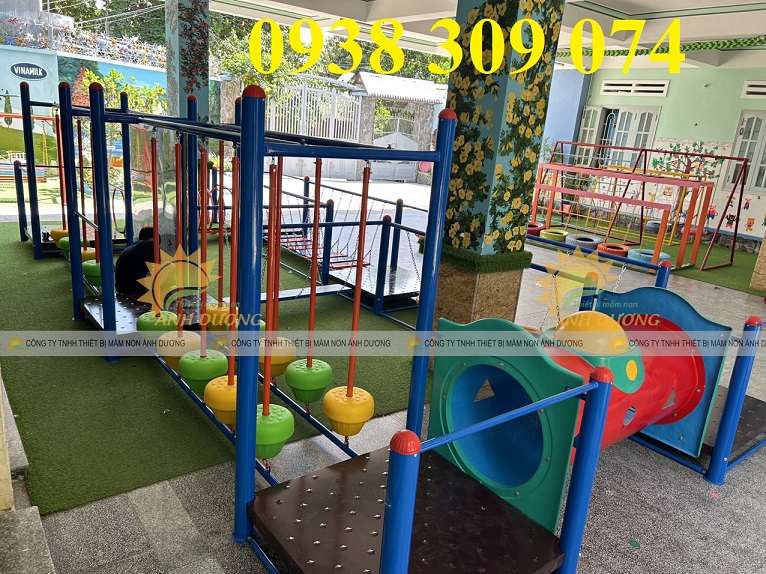 Bộ vận động thể chất đa năng, thang leo vận động thể chất