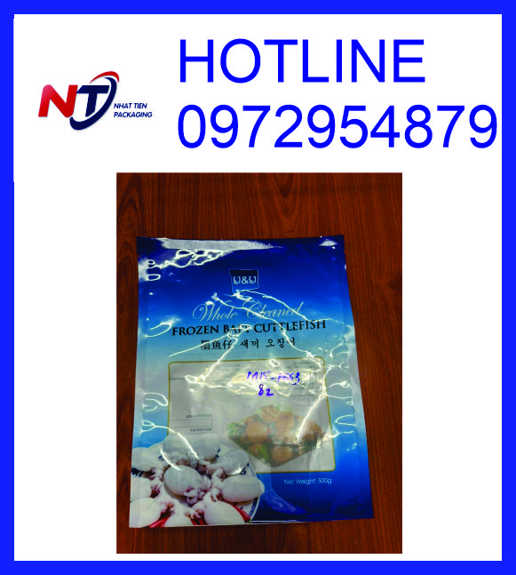 Bao bì thực phẩm ghép màng, bao bì thực phẩm giá rẻ