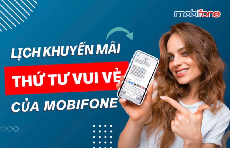 Đón giáng sinh, Rinh khuyến mãi 50% từ MobiFone