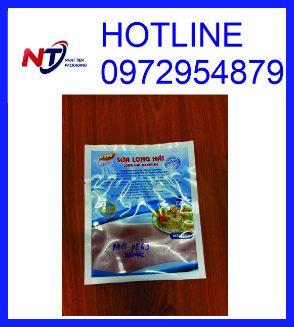 Túi PA/PE có in đựng thực phẩm