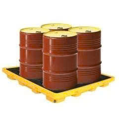 PALLET NHỰA CHỐNG TRÀN THÀNH THẤP LOẠI 4 PHUY. MUA HÀNG LH: 0964018718