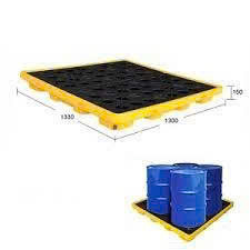 PALLET NHỰA CHỐNG TRÀN THÀNH THẤP LOẠI 4 PHUY. MUA HÀNG LH: 0964018718