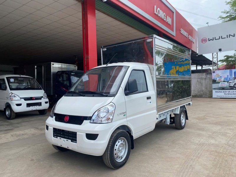 Xe Tải TQ Wuling N300P 950kg – Thùng Kín