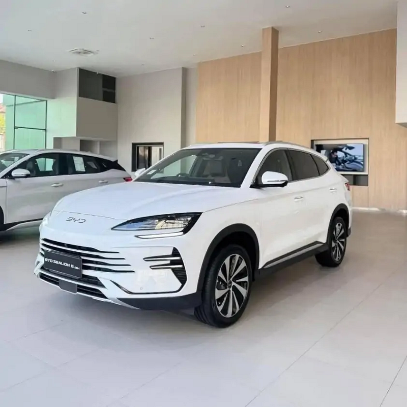 Cập nhập giá xe điện Byd