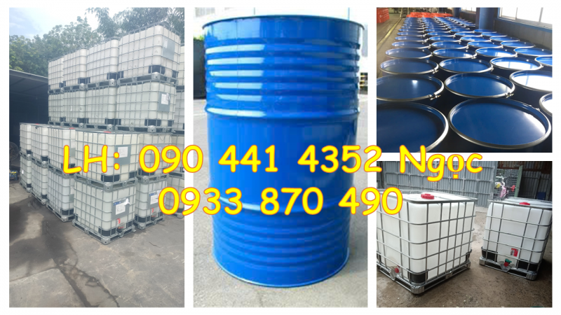 CÔNG DỤNG CỦA THÙNG PHUY SẮT. THÙNG PHUY SẮT ĐỰNG HÓA CHẤT NGUY HIỂM NHẤT