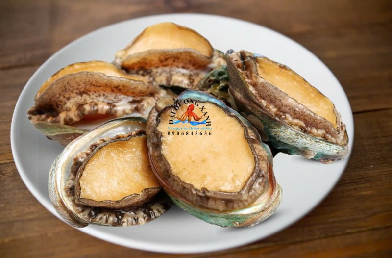 Cách Phân Biệt Bào Ngư Hàn Quốc Chất Lượng Cao