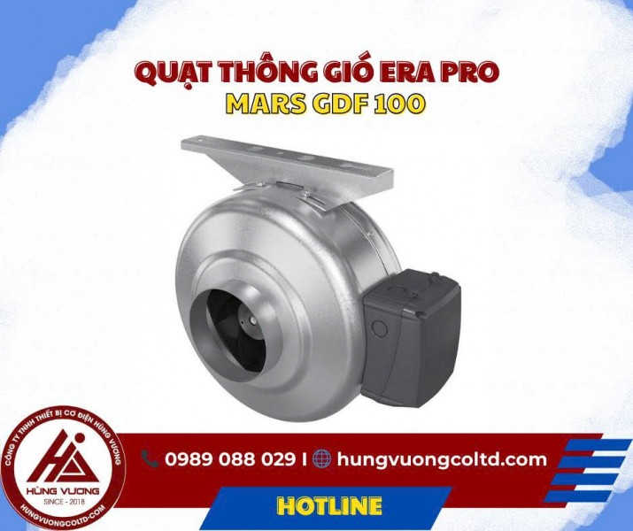 Quạt thông gió vừa chạy êm, hút khỏe lại tiết kiệm điện cho không gian kín