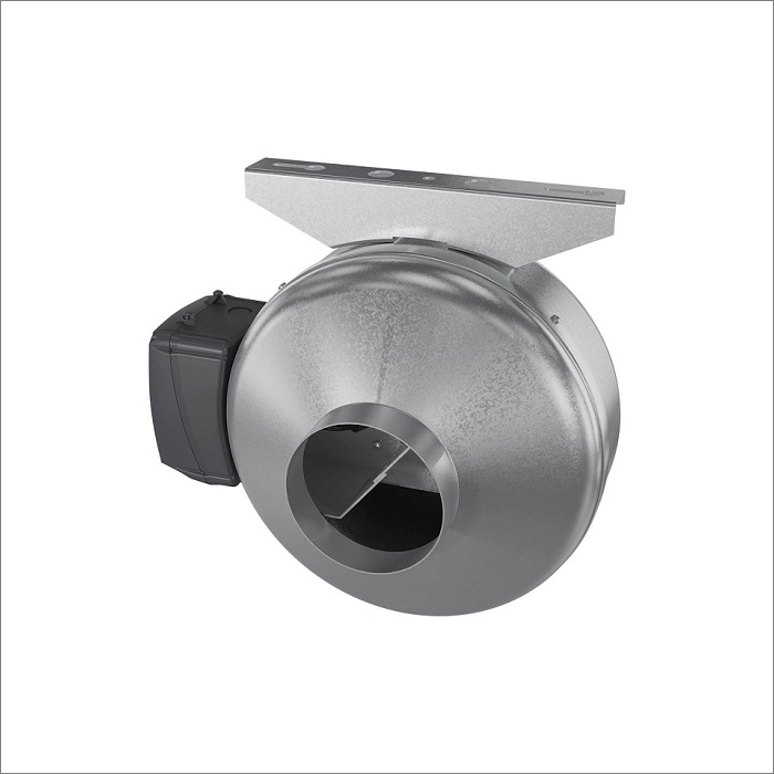 Quạt thông gió hiệu quả và bền bỉ để lắp lâu dài - Era Pro Mars GDF 125