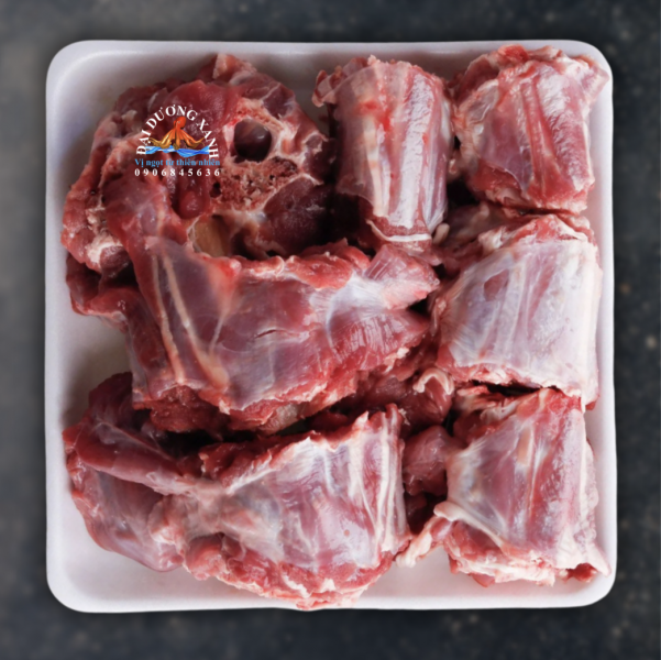 Cổ Đà Điểu – Phần Thịt Ngon Lạ, Giàu Dinh Dưỡng Ít Người Biết