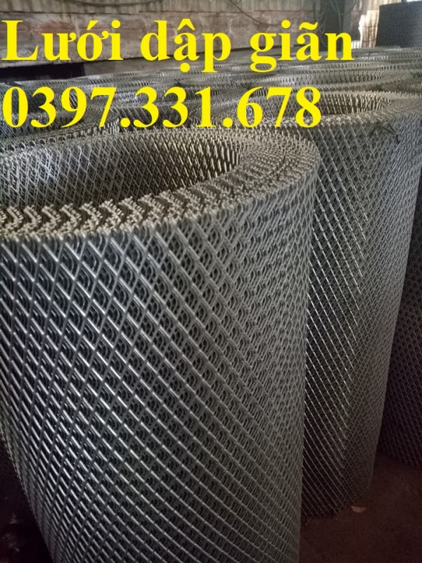 Lưới mắt cáo 20x40mm hàng sẵn kho