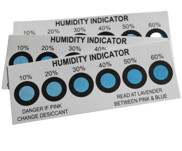 Thẻ đo độ ẩm Humidity Indicator giải pháp kiểm soát ẩm bắc ninh