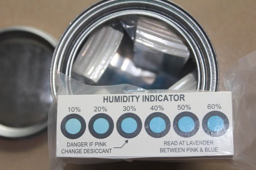 Thẻ đo độ ẩm Humidity Indicator giải pháp kiểm soát ẩm bắc ninh