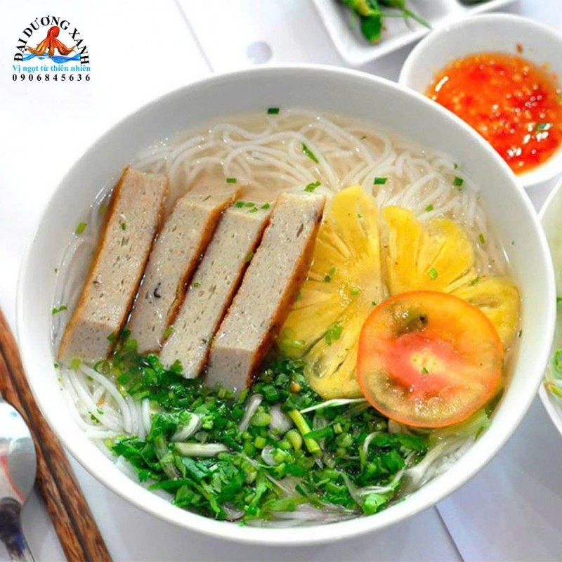 Bún Chả Cá Nha Trang – Tinh Hoa Ẩm Thực Biển Miền Trung