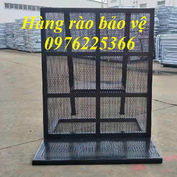 Hàng rào sự kiện - Sản xuất lắp đặt hàng rào sự kiện giá tốt 