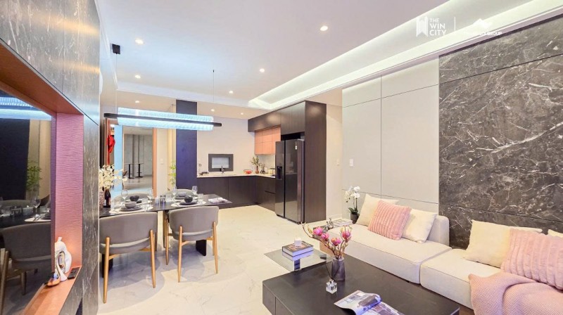 190 triệu nhận nhà full nội thất gần khu Tên Lửa zalo 070405 6251