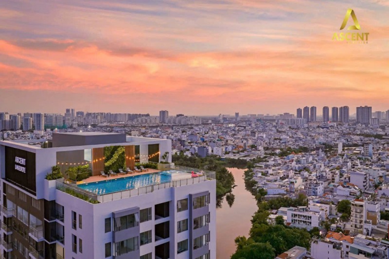 1.5 tỷ nhận nhà ở liền quận 7