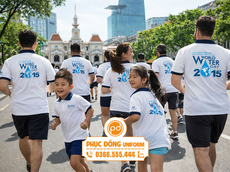 MAY ÁO ĐỒNG PHỤC CÔNG TY GIÁ GỐC TẠI XƯỞNG – PHUC DONG UNIFORM