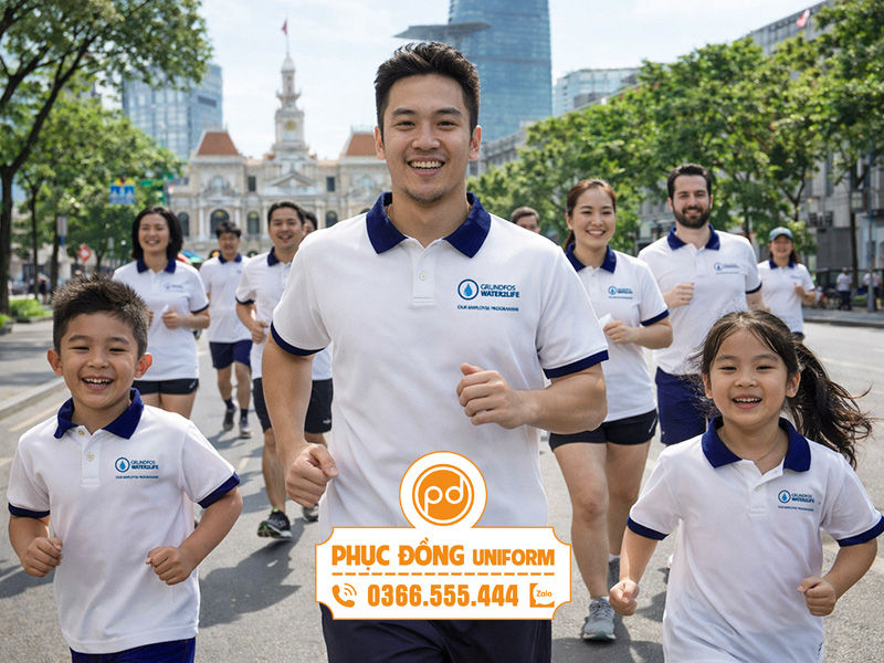MAY ÁO ĐỒNG PHỤC CÔNG TY GIÁ GỐC TẠI XƯỞNG – PHUC DONG UNIFORM