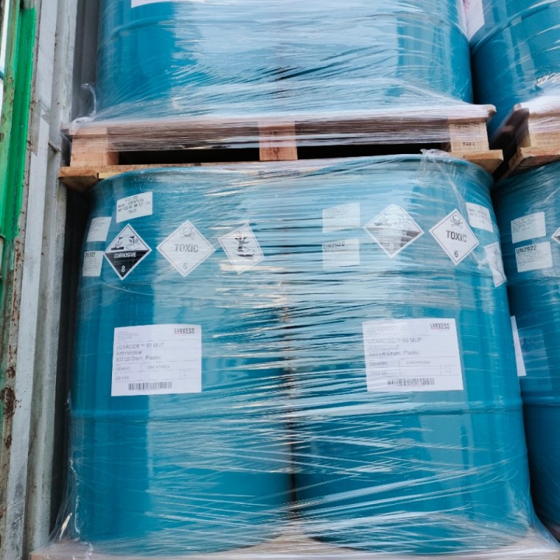 UCARCIDE GLUTARALDEHYDE 50% diệt khuẩn, diệt nấm nhanh, mạnh, xử lý nước 