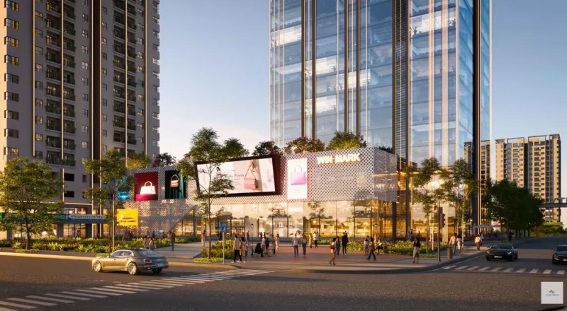 Căn hộ dành cho thu nhập thấp 190 triệu nhận nhà Zalo 07 04 05 62 51