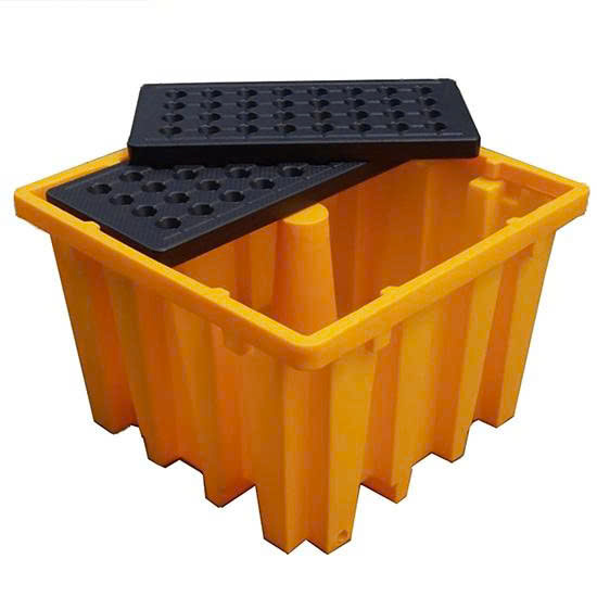 PALLET NHỰA CHỐNG TRÀN ĐẶC BIỆT DÙNG CHO TANK IBC. MUA HÀNG LH: 0964018718