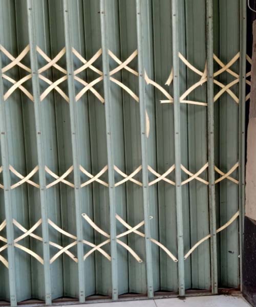 Sửa cửa sắt kéo-cửa kéo đài loan