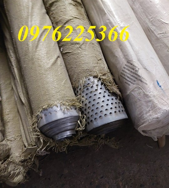 Tôn đột lỗ D10 dày 0.8ly