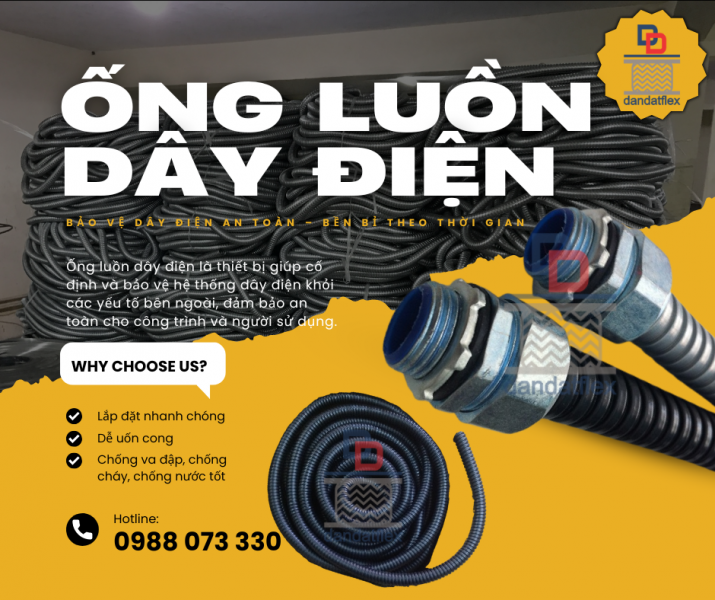 Đầu Nối Ống Luồn Dây Điện: Giải Pháp Kết Nối An Toàn, Bền Bỉ Cho Hệ Thống Điện