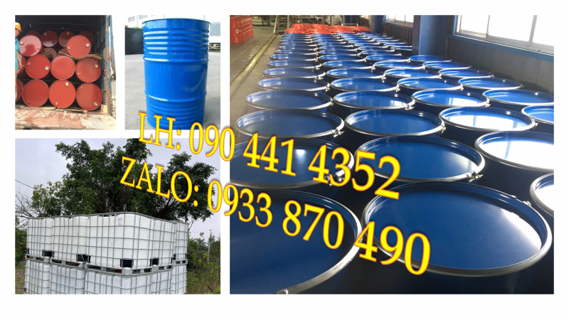 THÙNG PHUY SẮT MỚI NHIỀU CÔNG DỤNG TRONG SẢN XUẤT VÀ ĐỜI SỐNG 