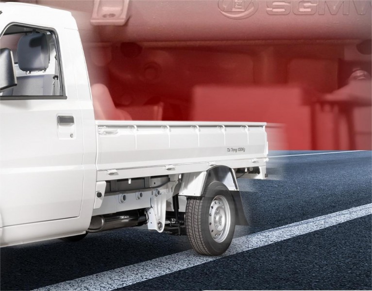 Xe Tải Nhỏ TQ Wuling N300P 1 Tấn – Khả Năng Chở Hàng & Vận Hành Thực Tế