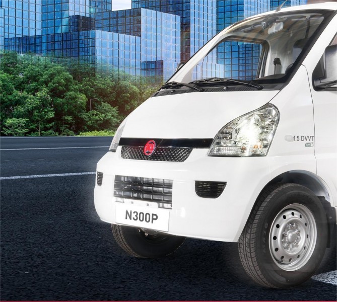 Xe Tải Nhỏ TQ Wuling N300P 1 Tấn – Khả Năng Chở Hàng & Vận Hành Thực Tế