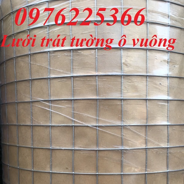 Lưới trát tường chống nứt 10x10