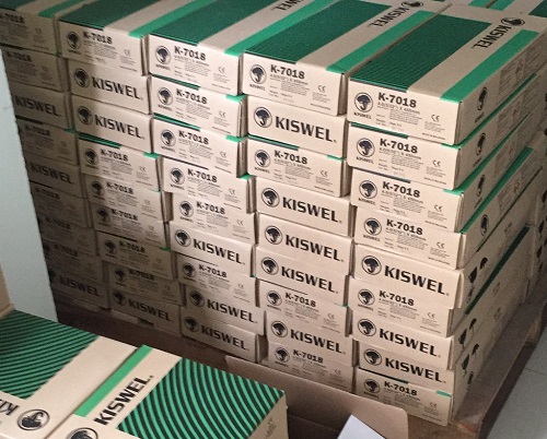 Que hàn chịu lực K-7018 Kiswel