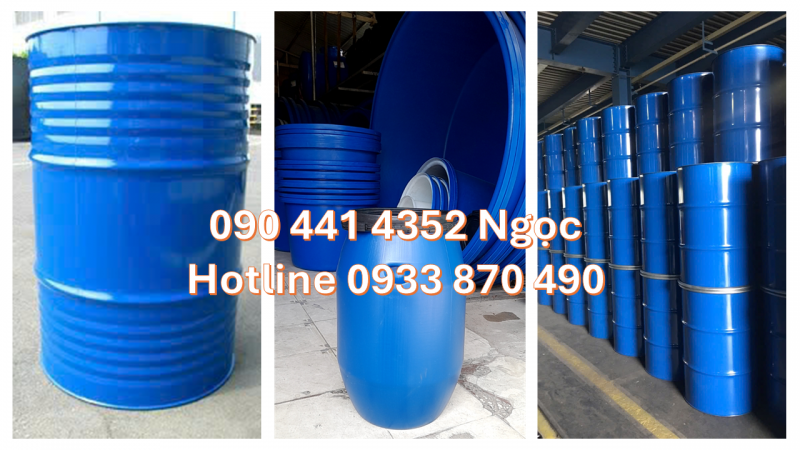 CUNG CẤP THÙNG PHUY SẮT GIÁ SỈ, THÙNG PHUY SẮT CÓ SẴN GIAO TRONG NGÀY 