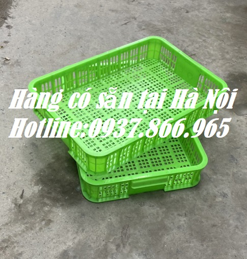 Sóng nhựa có lỗ cao 10, sọt nhựa rỗng, sóng nhựa, sọt cao 10cm, bán sọt nhựa