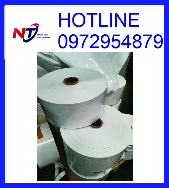 Chuyên cung cấp manh PP quấn thép