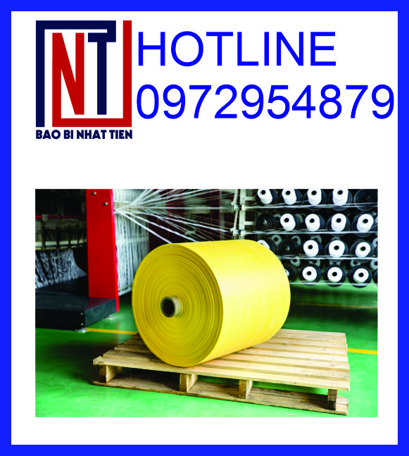 Cung cấp manh PP bọc dây cáp điện, bọc thép, dây thừng