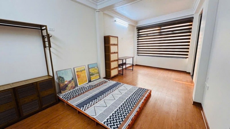 Bán nhà mặt phố yên lạc 5 tầng ô tô tránh kinh doanh hai bà trưng