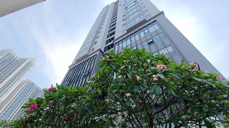 Giá 66 triệu/m2 ở liền mặt tiền đường Nguyễn Văn Linh quận 7 Zalo 0704056251