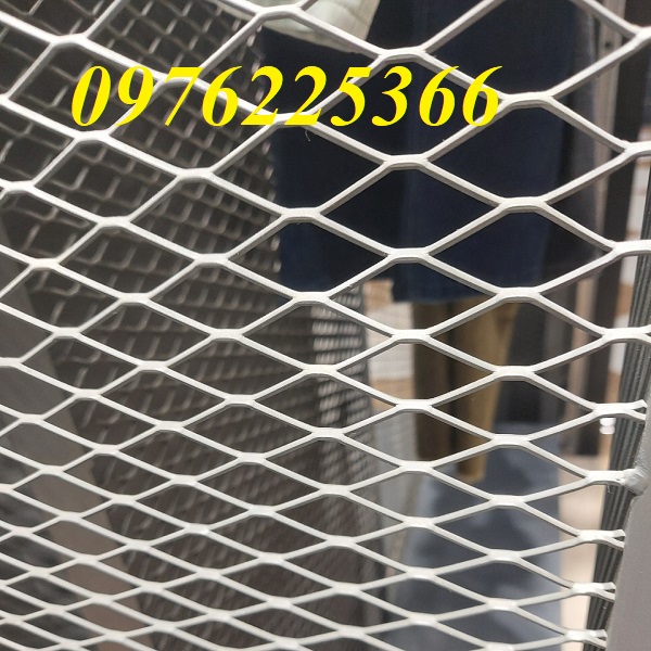 Lưới mắt cáo 20x40 dày 2ly, 3ly, 4ly