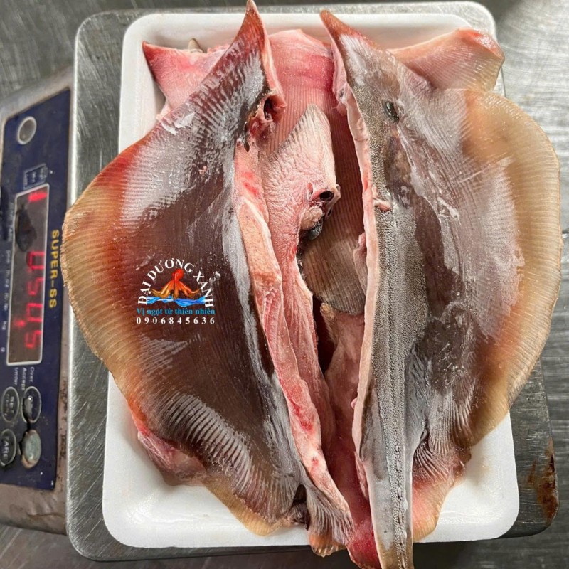 Cá Đuối Phi Lê – Giải Pháp Tiện Lợi Cho Người Bận Rộn