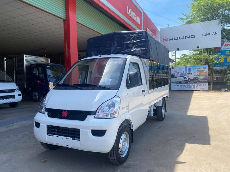 Lý Do Nên Mua Xe Tải TQ Wuling N300P 1 Tấn Cho Việc Kinh Doanh