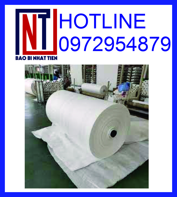 Cung cấp manh PP dệt bọc cuộn dây thừng