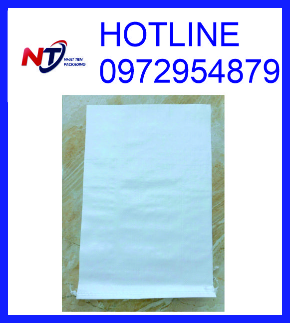 Cung cấp bao PP trắng tráng keo