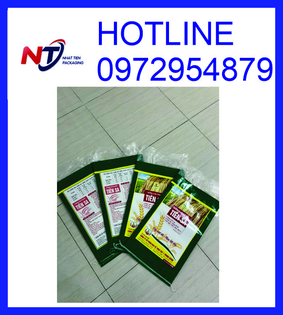 Cung cấp bao PP ghép màng in ống đồng