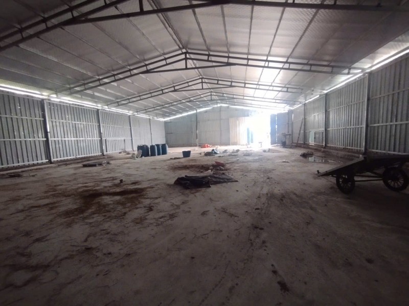 Gần Trường Cấp 2 Vạn Phúc: Kho Xưởng Thanh Trì 300-950m², Giá Sốc!