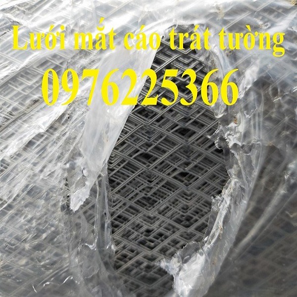 Lưới trát tường chống nứt, lưới tô tường chống nứt